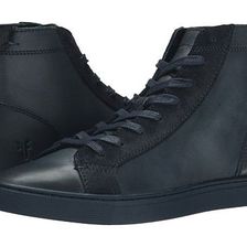 Incaltaminte Femei Frye Gemma High Navy Veg TanOiled Suede