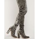 Incaltaminte Femei CheapChic To Be Adored Boot Olive