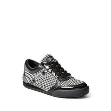 Incaltaminte Femei GUESS Serri Low-Top Sneakers black multi fabric