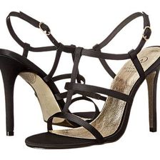 Incaltaminte Femei Adrianna Papell Dalton Black Satin
