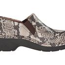 Incaltaminte Femei Klogs Footwear Naples Natural Snake