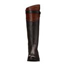Incaltaminte Femei Frye Molly Button Tall Black Multi Smooth Vintage Leather