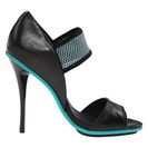 Incaltaminte Femei LAMB Barrie BlackTurquoise