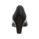 Incaltaminte Femei Aerosoles Red Hot Black Leather