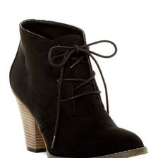 Incaltaminte Femei MIA Shawna Bootie BLACK NOVA