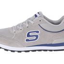 Incaltaminte Femei SKECHERS Satin GrayNavy
