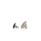 Bijuterii Femei Forever21 Faux Stone Statement Ring Set Antique silver