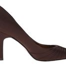 Incaltaminte Femei Adrianna Papell Farrel Chocolate Lux Satin