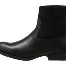 Incaltaminte Femei Frye Jamie Zip Bootie Black Smooth Vintage LeatherOiled Suede