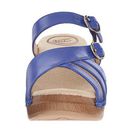 Incaltaminte Femei Dansko Shelby Cobalt Full Grain