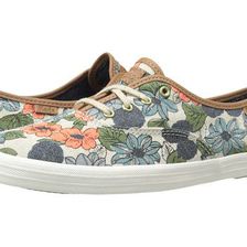 Incaltaminte Femei Keds Champion 70s Floral Blue Multi