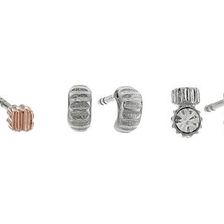 Bijuterii Femei Fossil Mini Trio Stud Earrings Set Multi