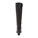 Incaltaminte Femei Frye Parker Tall Black Antique Pull Up