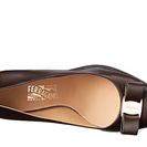 Incaltaminte Femei Salvatore Ferragamo Luna 85 Cacao