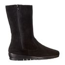 Incaltaminte Femei Aerosoles Plantation Black Suede