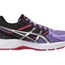 Incaltaminte Femei ASICS GEL-Contendtrade 3 IrisSilverBlack