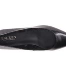 Incaltaminte Femei LAUREN Ralph Lauren Hattie Black Kidskin