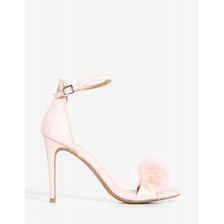 Incaltaminte Femei CheapChic Prima Donna Heel Blush