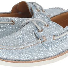Sperry Top-Sider Gold Cup A/O Metallic Blue