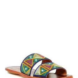 Incaltaminte Femei Jeffrey Campbell Orlean Slide Sandal PPLTL CMBO