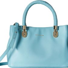 Cole Haan Benson Small Tote Aqua