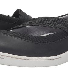 Ahnu Telegraph Leather New Black