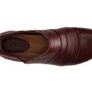 Incaltaminte Femei Earth Footwear Sage Slip-On Burgundy