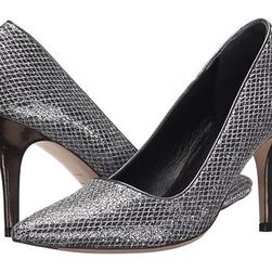 Incaltaminte Femei Cole Haan Bradshaw Pump 85 SilverGunmetal GlitterDark Silver Metallic