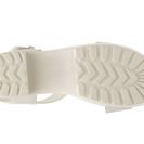 Incaltaminte Femei Steve Madden Gizi Sandal White