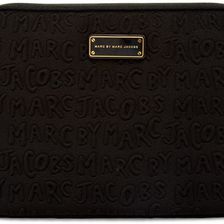 Marc by Marc Jacobs Embossed Tablet Case BLACK
