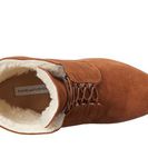 Incaltaminte Femei Diane Von Furstenberg Pacey Burnt Umber Sport Suede