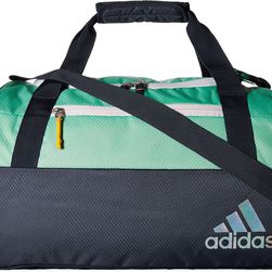 adidas Squad III Duffel Green Glow/Deepest Space/White/Sun Glow