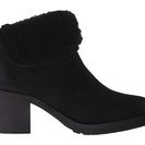 Incaltaminte Femei Steve Madden Havek Black Nubuck