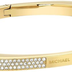 Michael Kors Brilliance Pave Bracelet Gold
