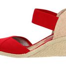 Incaltaminte Femei LAUREN Ralph Lauren Charla Red Elastic