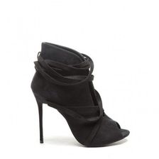 Botine Palmas Negre