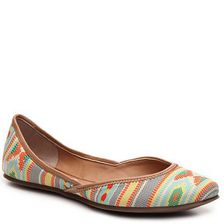 Incaltaminte Femei Steve Madden Azeka Ballet Flat Multicolor