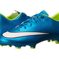 Incaltaminte Femei Nike Mercurial Victory V FG Blue LagoonVoltBlackWhite