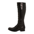 Incaltaminte Femei Frye Melissa Tall Lace Black Leather