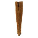 Incaltaminte Femei Franco Sarto Hilaria Over The Knee Boot Cognac