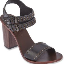 Matisse Sally Black Leather