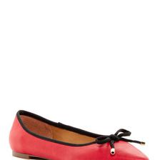Incaltaminte Femei Franco Sarto Shari Flat RED