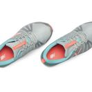 Incaltaminte Femei New Balance New Balance 811 Light Grey with Turquoise Orange