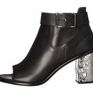 Incaltaminte Femei McQ Shackwell Bootie Black