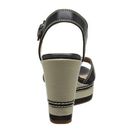 Incaltaminte Femei Clarks Zia Castle Black