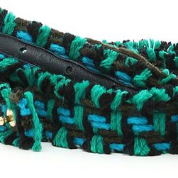 Gianluca Capannolo Belt TURQUOISE