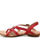 Incaltaminte Femei Born Valmar Flat Sandal Red