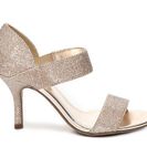 Incaltaminte Femei Kenneth Cole Unlisted Little Middle Sandal Gold