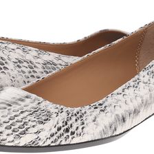 Calvin Klein Felice Soft White Muted Snake