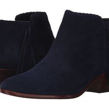 Incaltaminte Femei Sam Edelman Paige Space Blue Kid Suede Leather